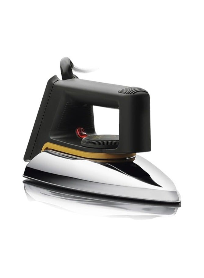 Dry Iron - Non-Stick & Scratch Resistant Aluminum Soleplate - 1000W - 50/60Hz - Classic  - Image 1