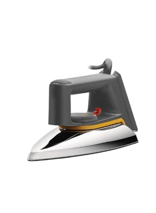 Dry Iron - Non-Stick & Scratch Resistant Aluminum Soleplate - 1000W - 50/60Hz - Classic  - Image 2