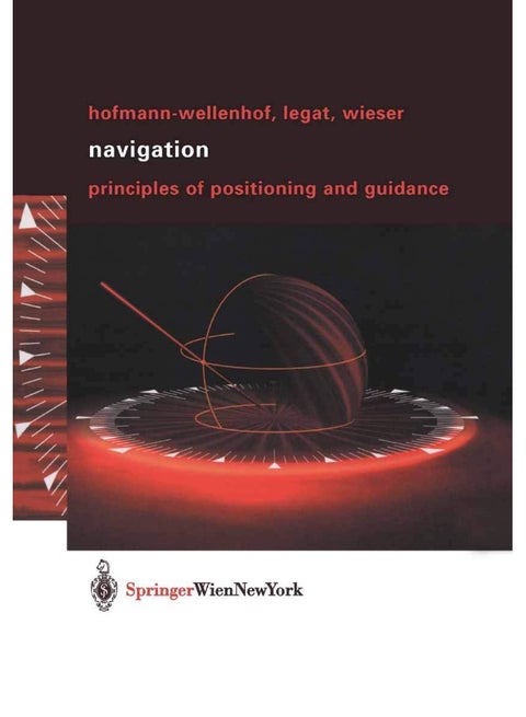 Navigation: Principles of Positioning and Guidance