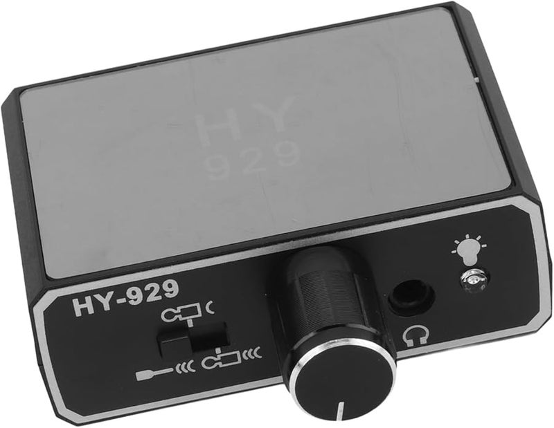 High Sensitivity Water Leak Detector Dual Probe Rechargeable ABS Metal Construction Site - Image 4