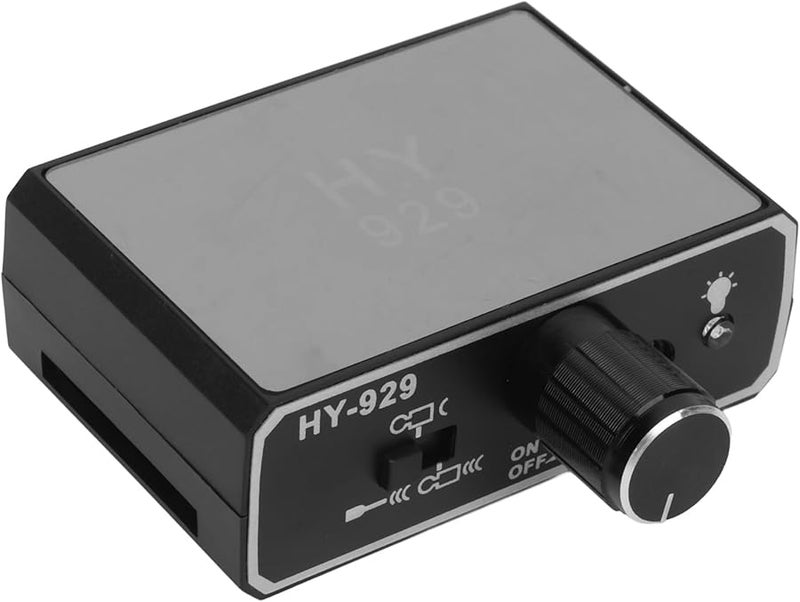 High Sensitivity Water Leak Detector Dual Probe Rechargeable ABS Metal Construction Site - Image 1