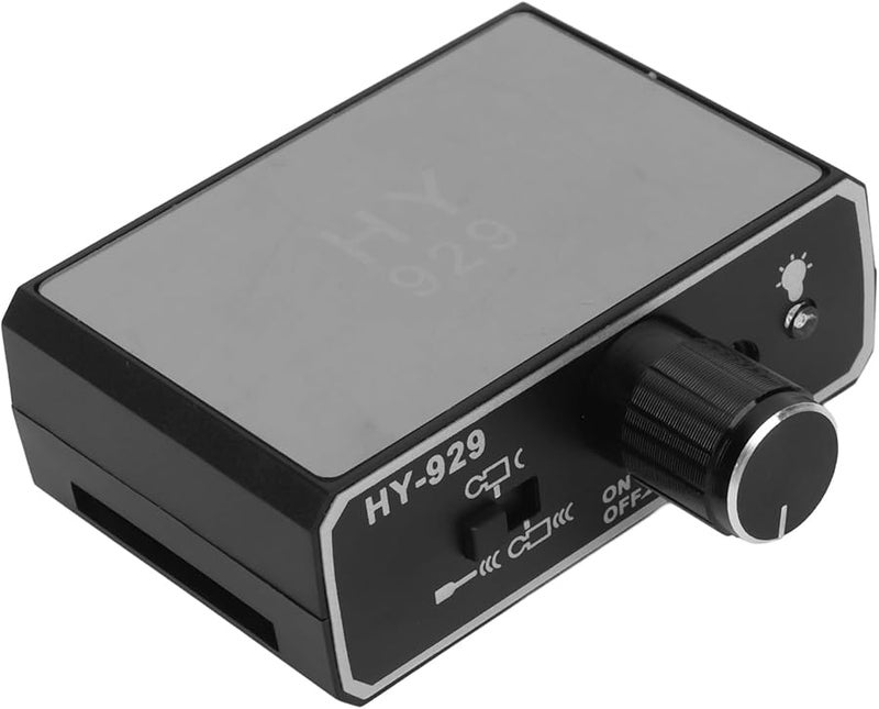 High Sensitivity Water Leak Detector Dual Probe Rechargeable ABS Metal Construction Site - Image 5