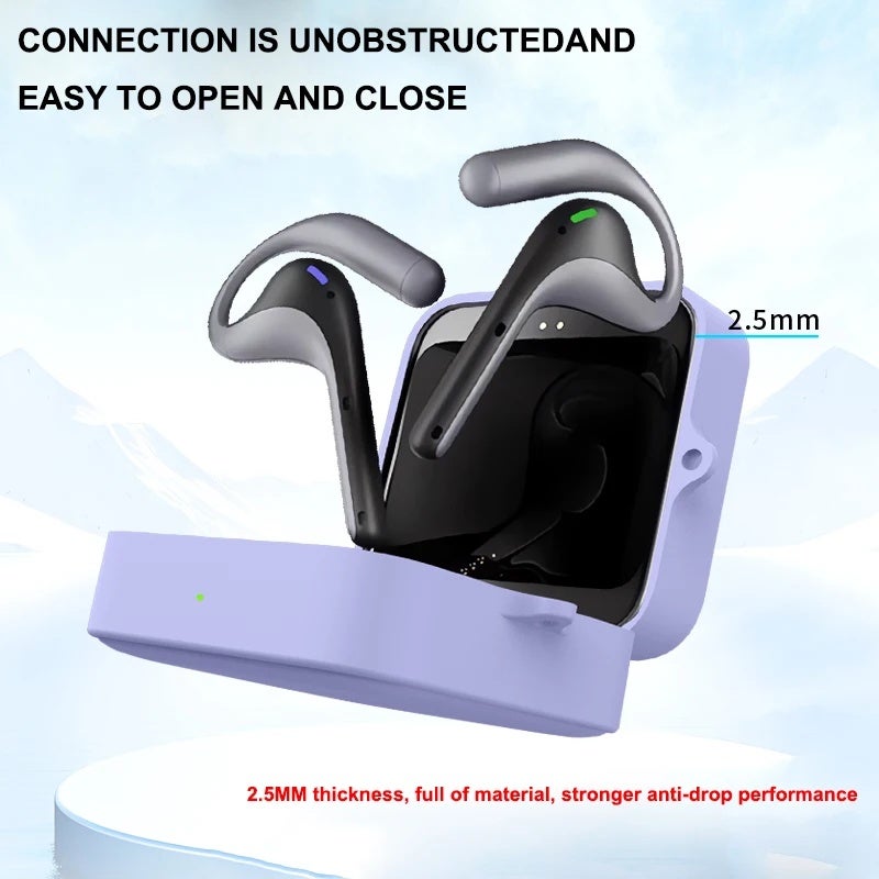 غطاء سيليكون ناعم لـ Timekettle W4 Pro - Image 2