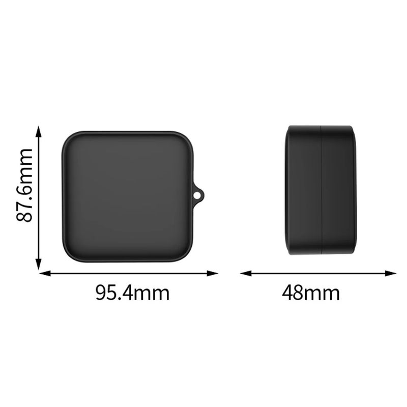 غطاء سيليكون ناعم لـ Timekettle W4 Pro - Image 3