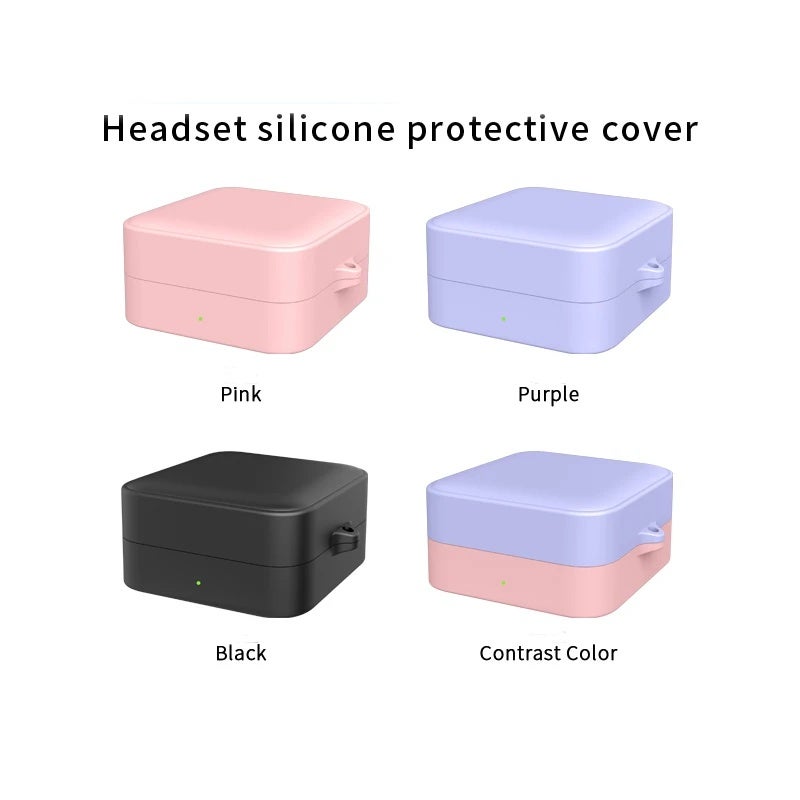 غطاء سيليكون ناعم لـ Timekettle W4 Pro - Image 4