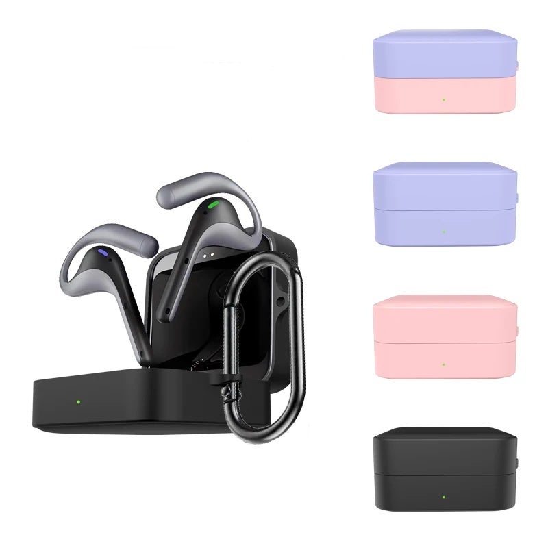 غطاء سيليكون ناعم لـ Timekettle W4 Pro - Image 1