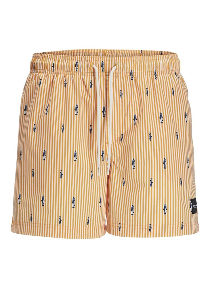 JACK & JONES JPSTMAUI JJSWIM MINI STRIPE AKM SN  - Image 1