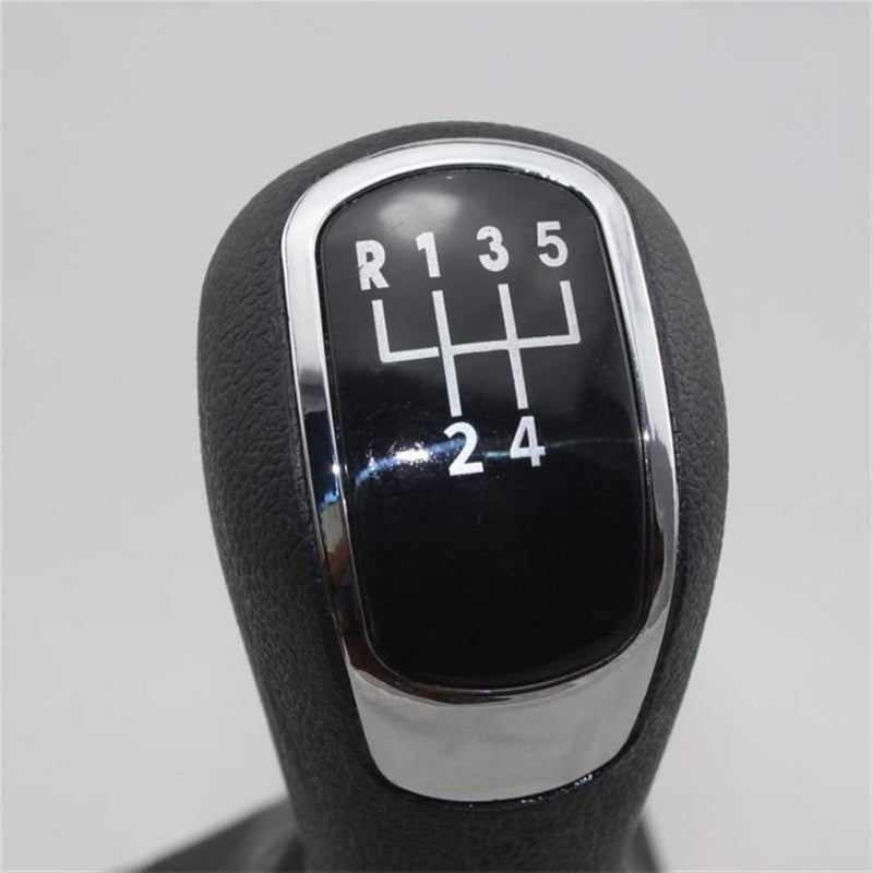 QASULER 5 Speed Gear Shift Knob for Skoda Superb MK2 - Image 3