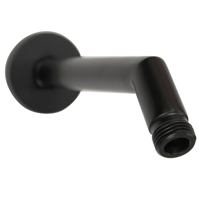 S2540MB NEO 7 SHOWER ARM AND FLANGE MATTE BLACK