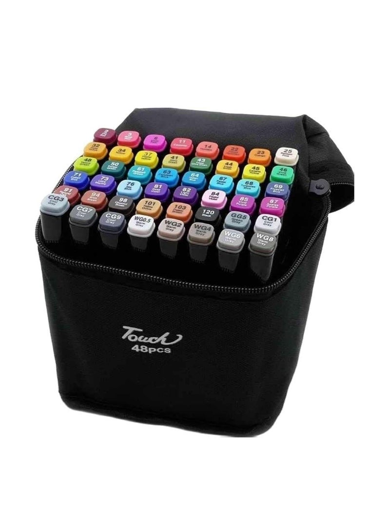 Touch Marker Art Set of 48 - Image 2