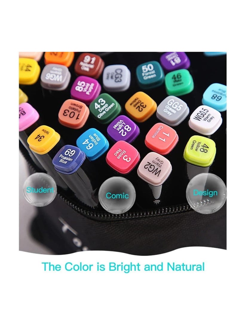 Touch Marker Art Set of 48 - Image 3