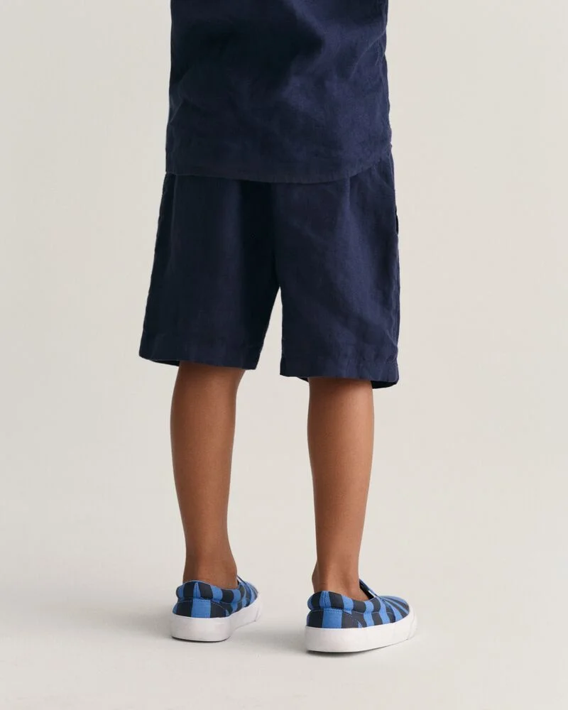 GANT Gant Kids Linen Shorts