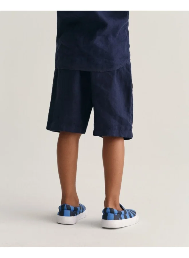 GANT Gant Kids Linen Shorts