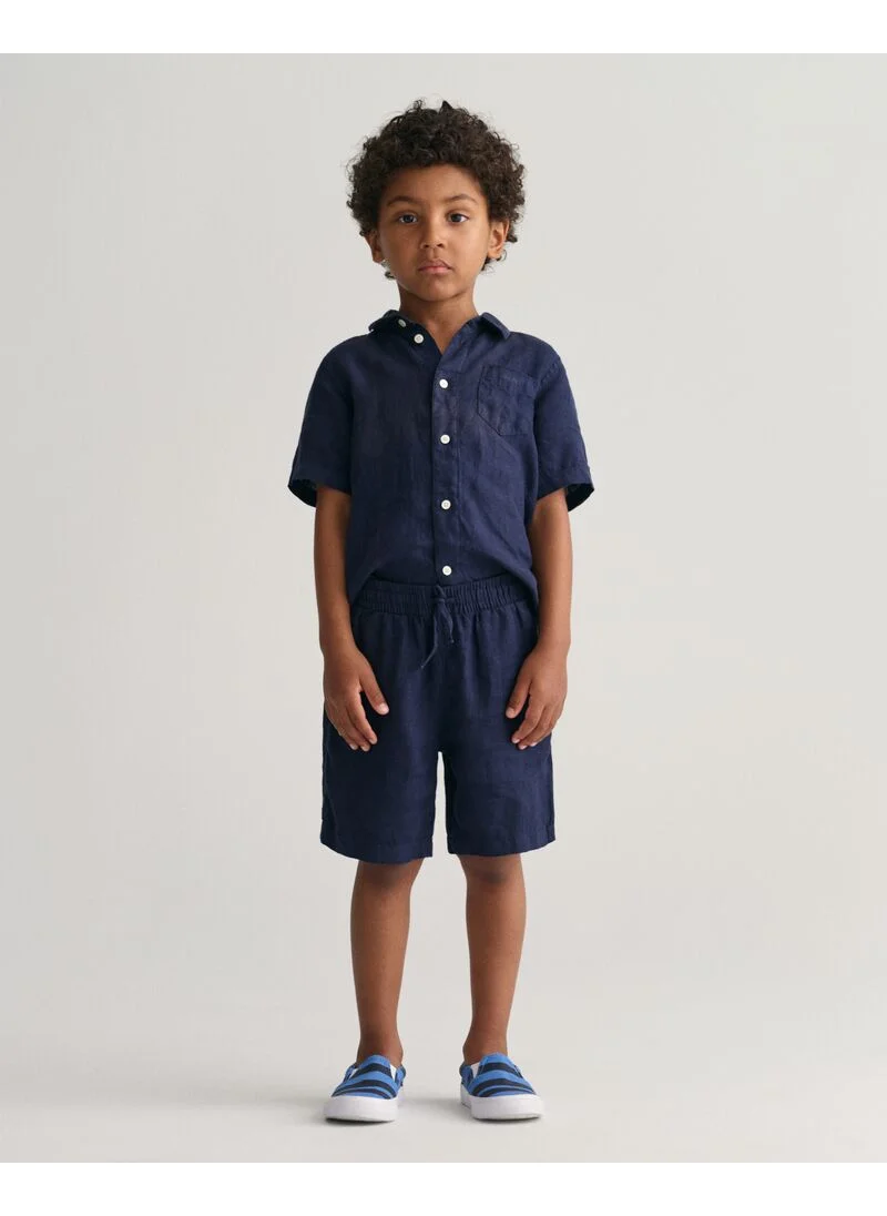 GANT Gant Kids Linen Shorts