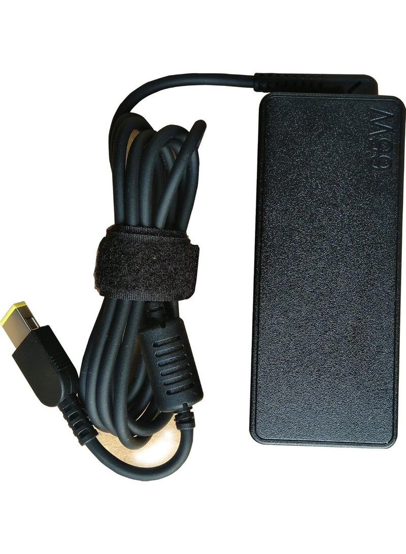 JSBazar 20V 3.25A 65W Square tip Notebook Lenovo ADLX65NLC3A ADLX65NCC3A Replacement Adapter - Image 2