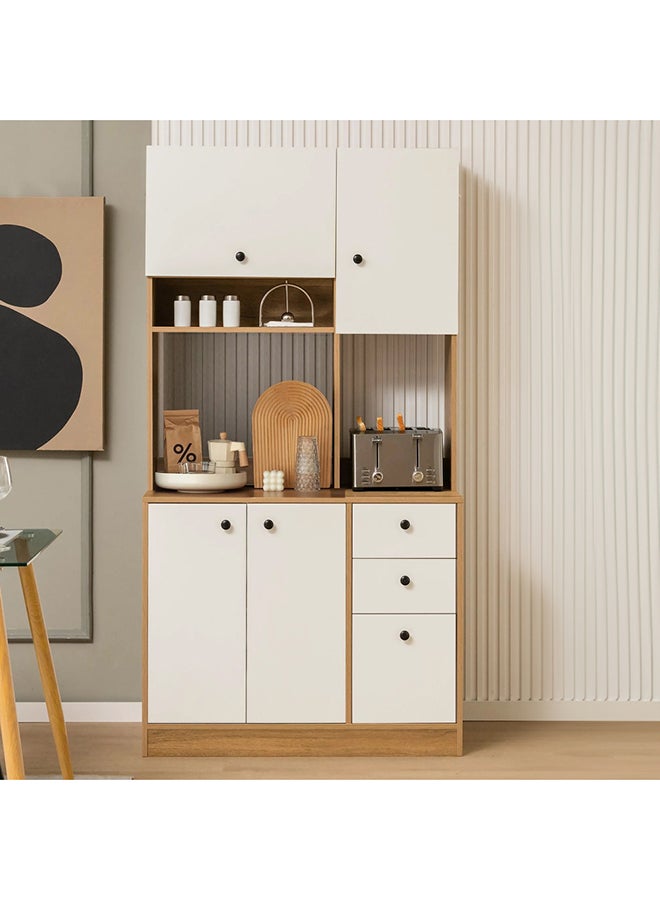 Al Home Tall Coffee Corner (Modern) - Image 1