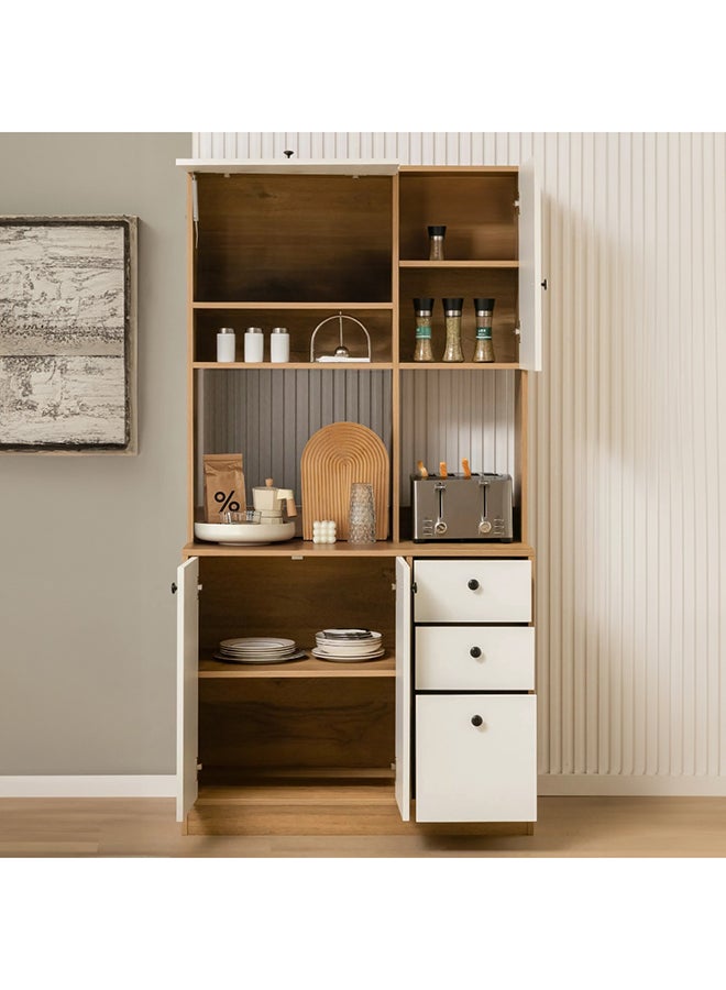 Al Home Tall Coffee Corner (Modern) - Image 2