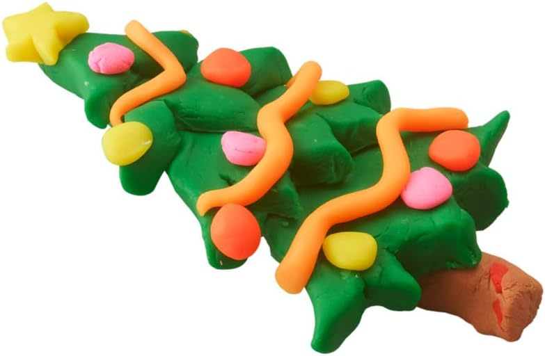 Play-Doh 8 Pack Rainbow Colors - 3 Ounce Cans of Modeling Compound for Kids Arts & Crafts - Image 5