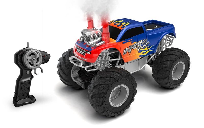 SAM TOYS Revolt -INFERNO CRUISER TG1025
