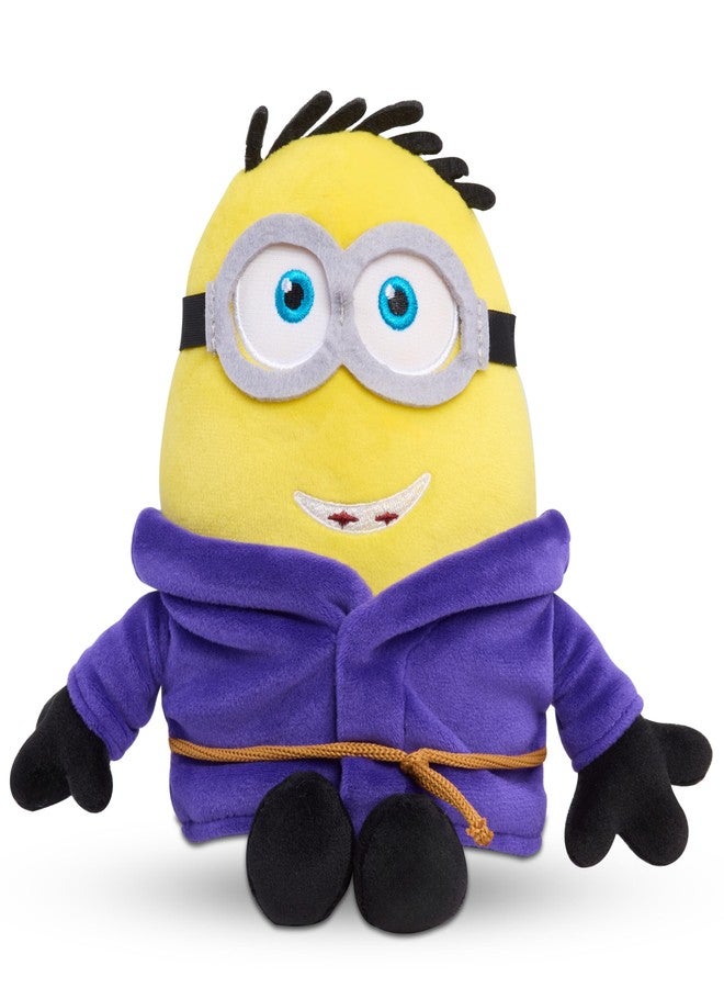 Minions Illumination Minions & Monsters Henry Squooshy Plush Toy - Image 1