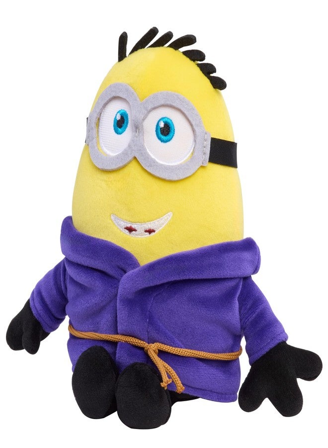 Minions Illumination Minions & Monsters Henry Squooshy Plush Toy - Image 5