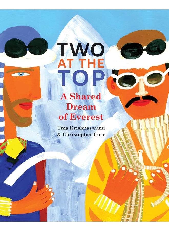 Two at the Top: A Shared Dream of Everest 