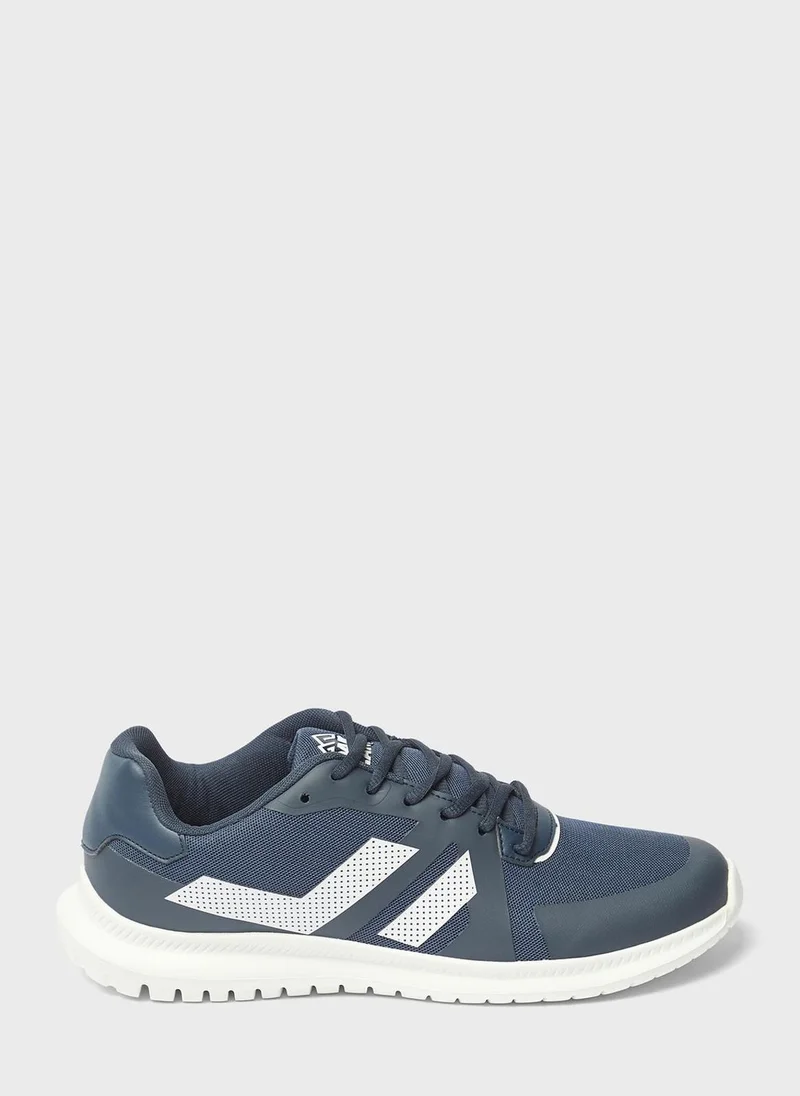 Oaklan by Shoexpress Lace Up Low Top Sneakers