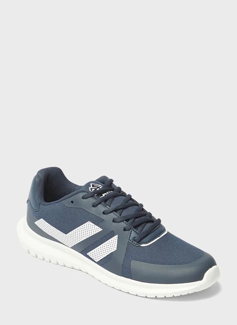 Oaklan by Shoexpress Lace Up Low Top Sneakers