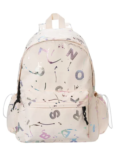 flâneur Flaneur School Backpack for Students - Lightweight, Durable Schoolbag for Boys and Girls, Daypack with Multiple Pockets, School Bag, Multi-Compartment, Comfortable Straps, Perfect for Travel & Sports
