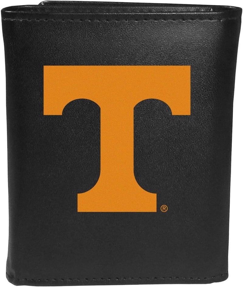 AGANS NCAA unisex Tri-fold Wallet Large Logo - Image 1