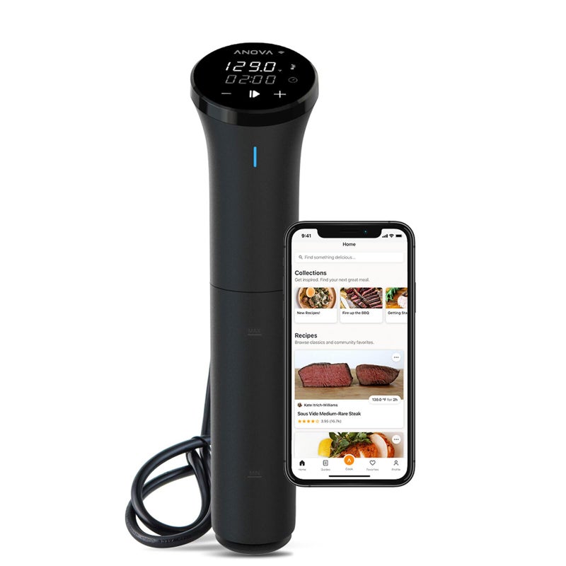 Anova Culinary Anova Culinary Sous Vide Precision Cooker Nano 3.0, 800 watts  - Image 1