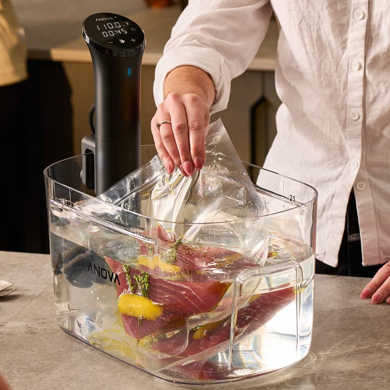 Anova Culinary Anova Culinary Sous Vide Precision Cooker Nano 3.0, 800 watts  - Image 4