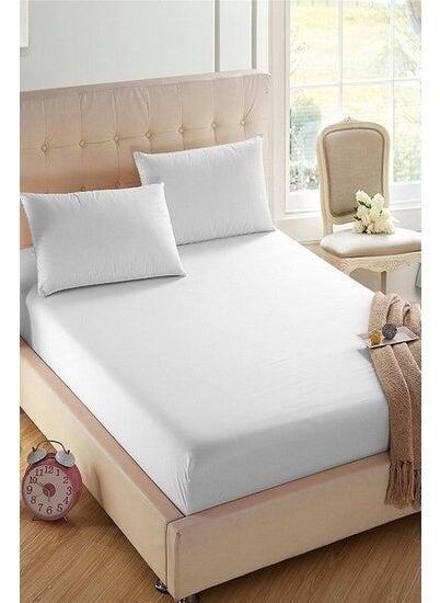 Elastic Sheet Set is Made of Cotton Akfil Fabric