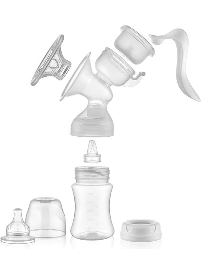 Nimo Manual Breast Pump - Image 4