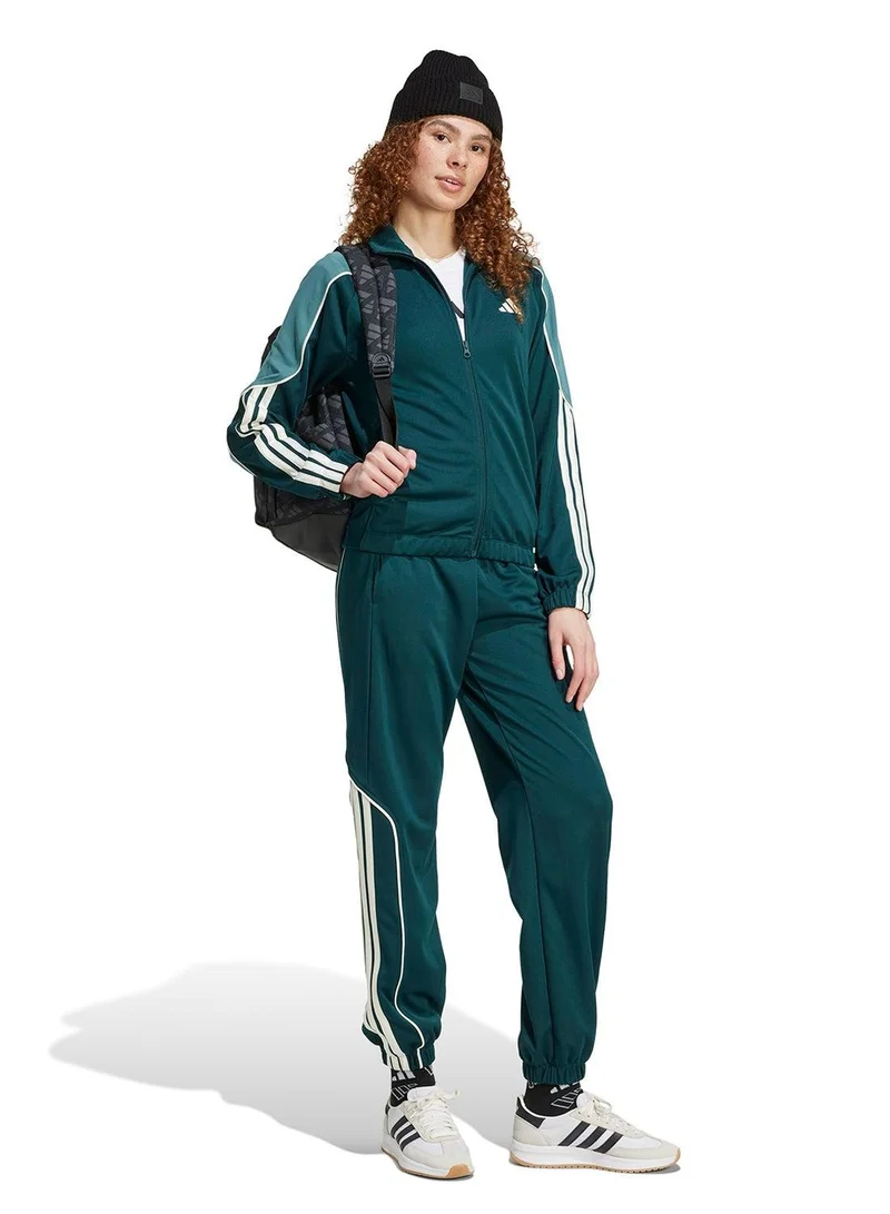 Adidas Stadium 3-Stripes Tracksuit