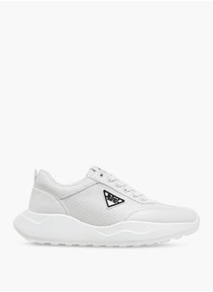 Lee Cooper Men's Mesh Textured Shoes with Lace-Up Closure  - Image 3