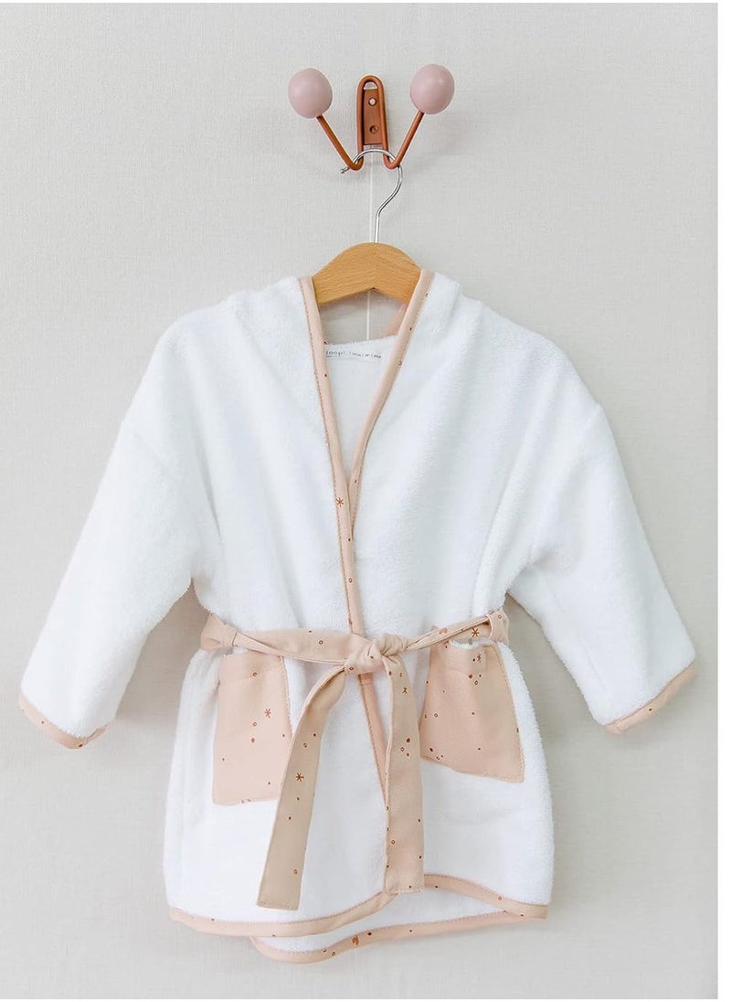 Organic Bath Robe Pink Sparkle 0-12M - pzsku/Z5A60A5C2CA771BA50AFFZ/45/_/1712490781/0e60209a-0147-46b8-ad2f-d5650d96d4e9