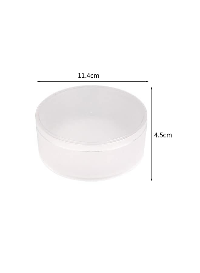 PROMASS Cookie Cutters, Plastic Crinkle Cutter Double Sided Plain Round Pastry Cutters Baking Tools Kitchen Gadgets Baking Tools Accessories - Image 5