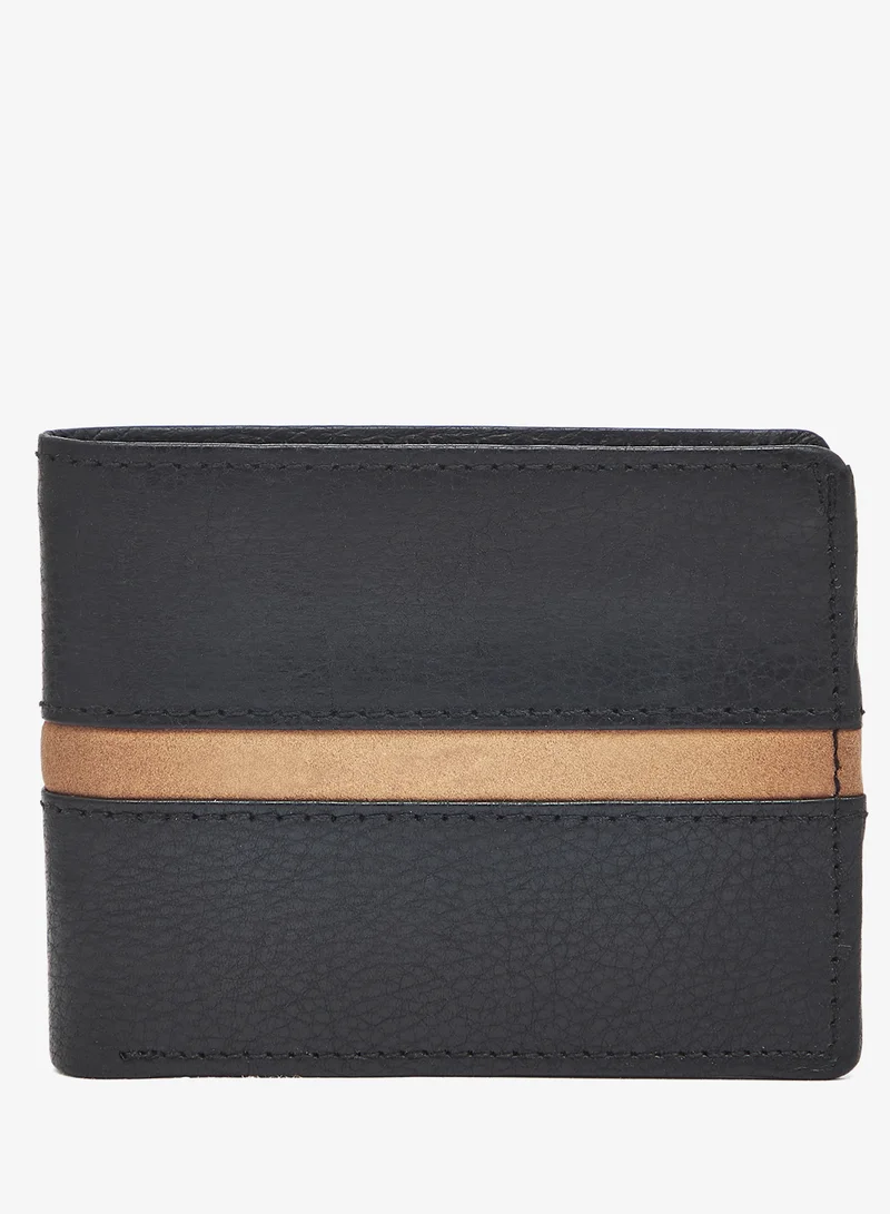 Robert Wood Bi Fold wallet with Card Holder