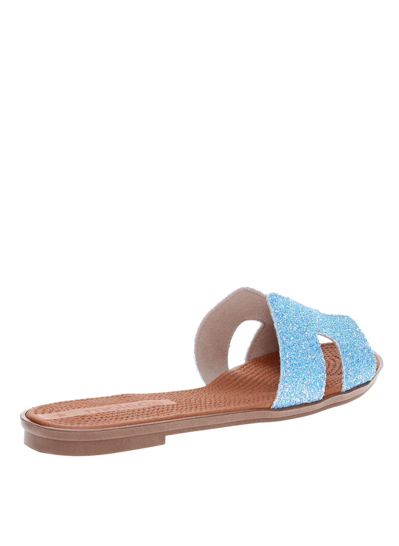 MOLECA Ariah Multi Strap Flat Sandals