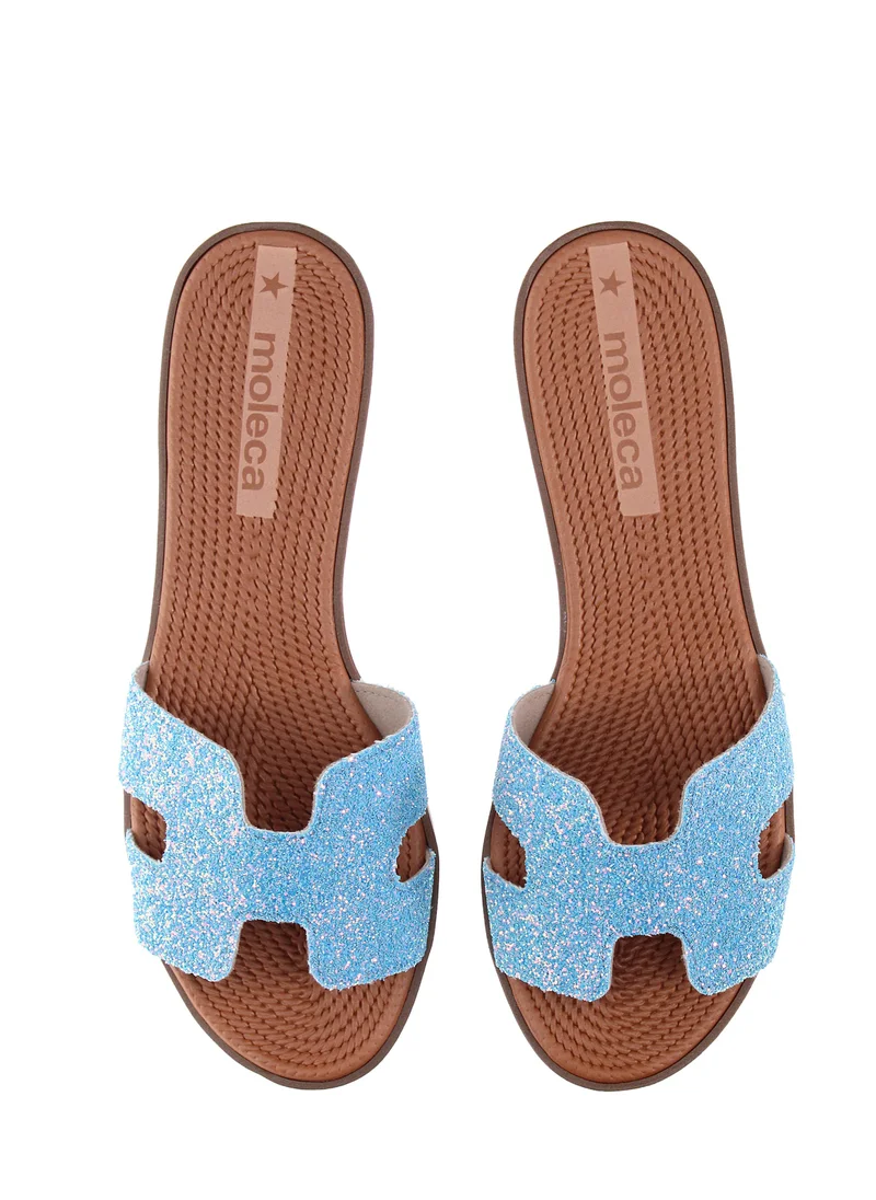 MOLECA Ariah Multi Strap Flat Sandals