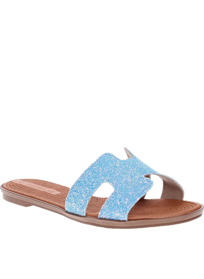 MOLECA Ariah Multi Strap Flat Sandals