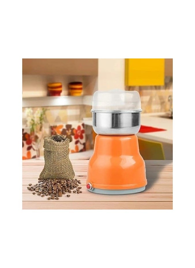 City Coffee Grinder, Grinds Coffee, Spices and Dried Fruits, 55g, 180W, Model 2026  - Image 1