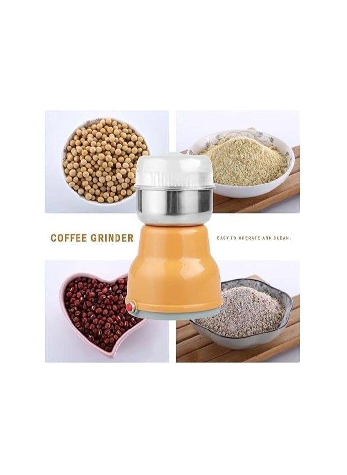 City Coffee Grinder, Grinds Coffee, Spices and Dried Fruits, 55g, 180W, Model 2026  - Image 2
