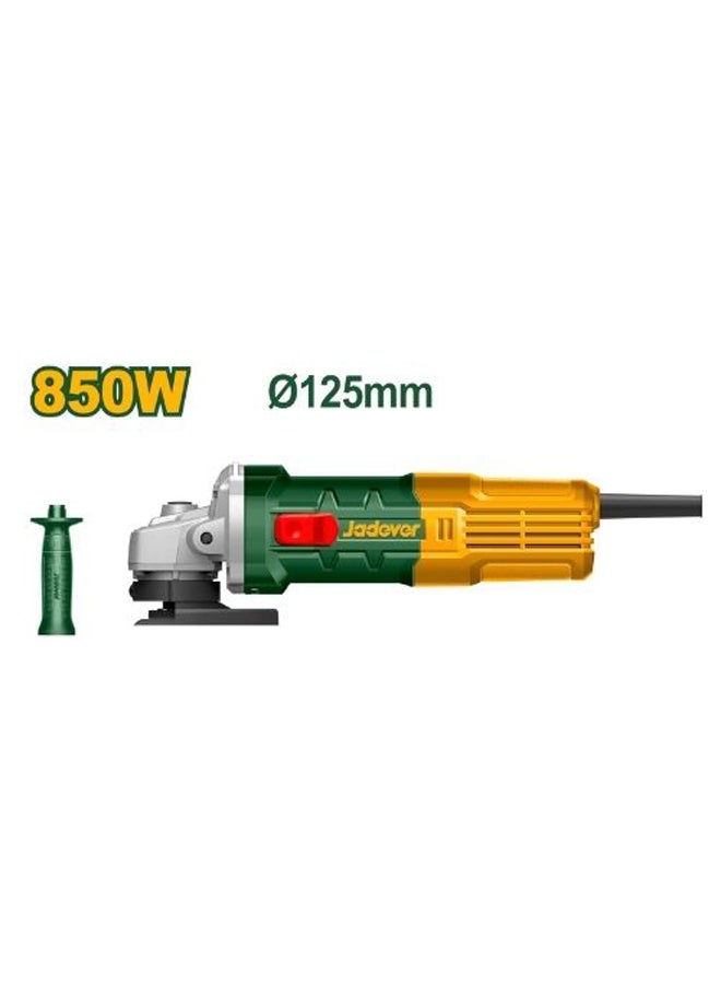 Jadever Angle Grinder 5 Inch 850W Jdag15851 - Image 2