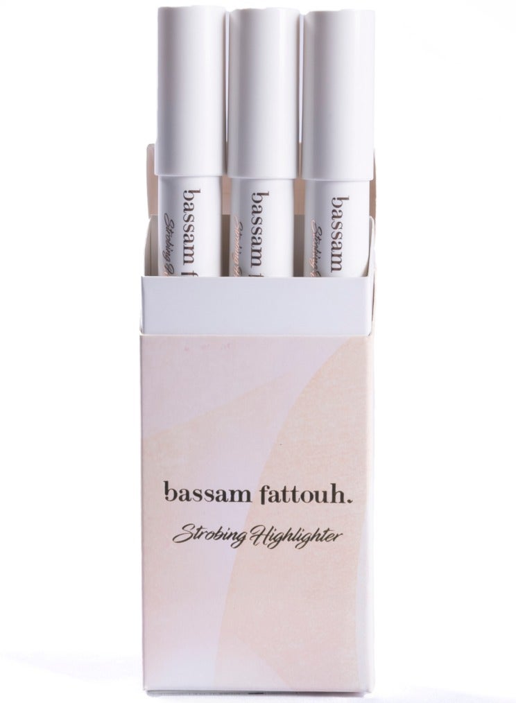 bassam fattouh Strobing Highlighter Set of 3 Sticks - Image 1