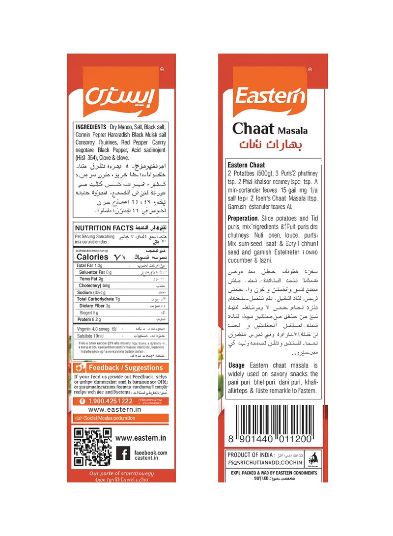 Eastern Chat Masala 100g - Image 4