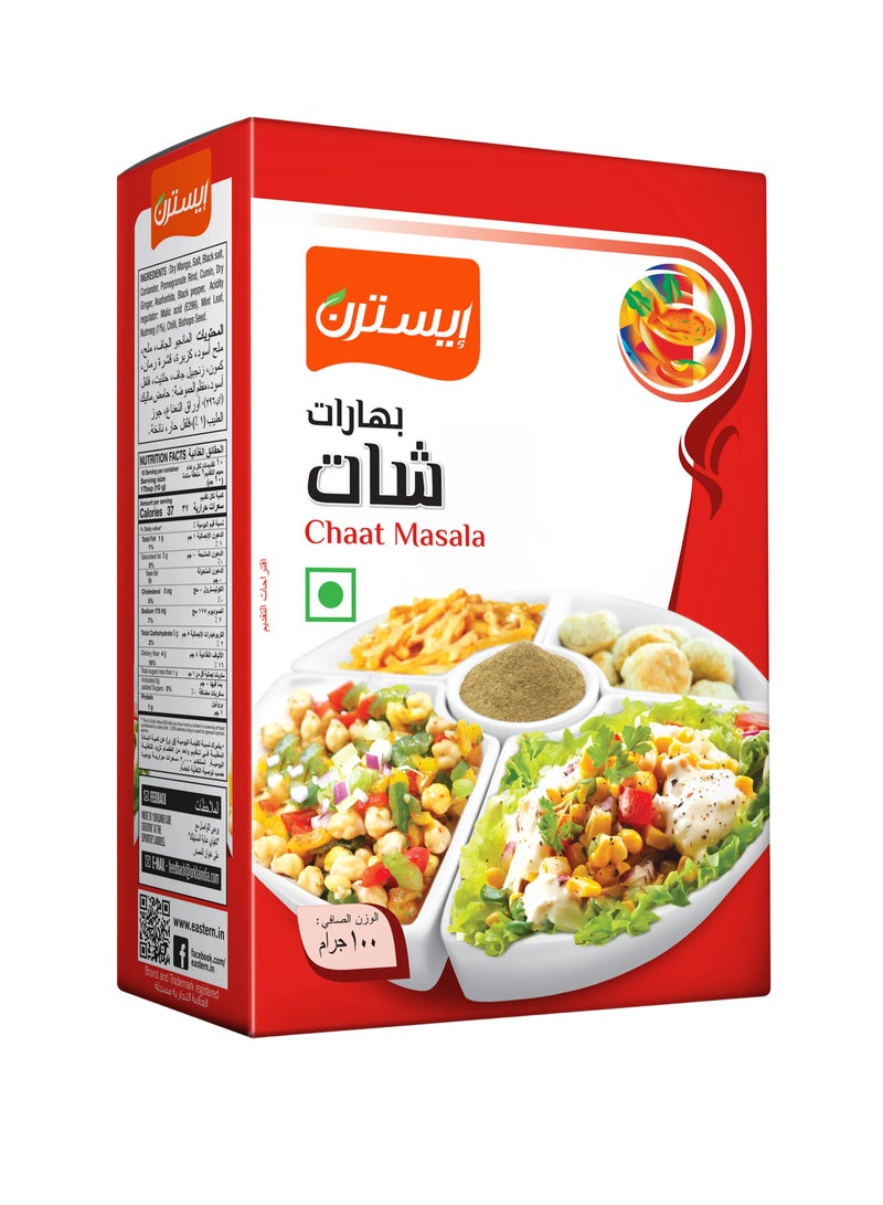 Eastern Chat Masala 100g - Image 2