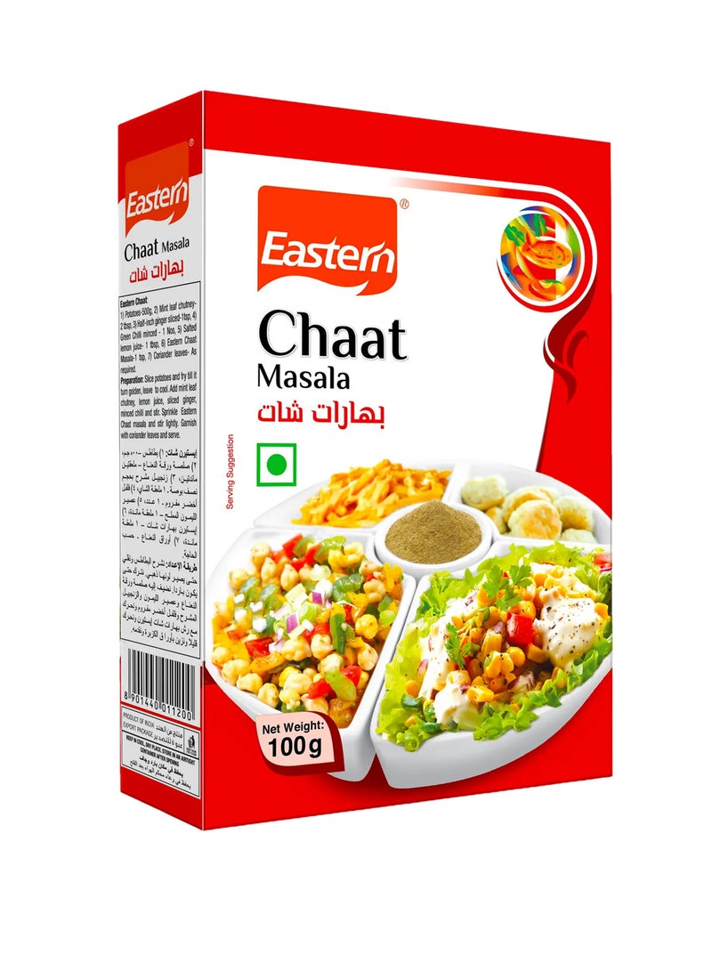 Eastern Chat Masala 100g - Image 1