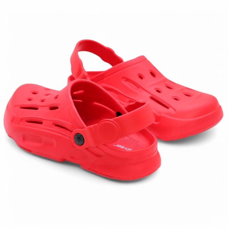 SVAAR صنادل سفاار للرجال المريحة الفاخرة مع حزام خلفي، سهولة طوال اليوم - Image 2